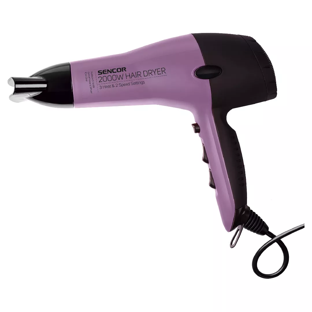 Sencor SHD 6700VT hair dryer 2000