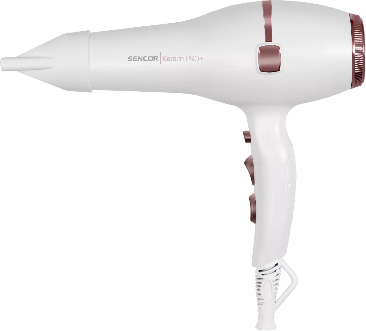 Sencor SHD 8200GD hair dryer 2400