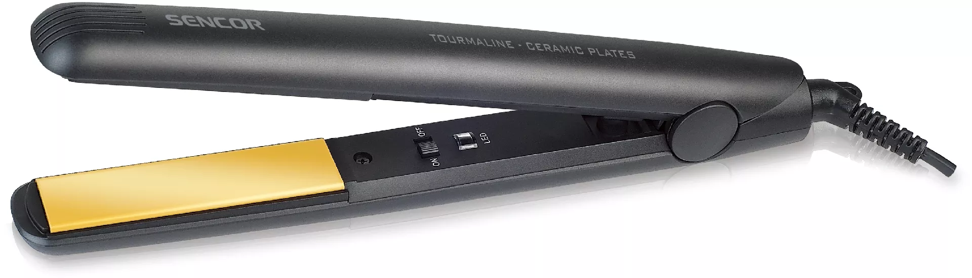 Sencor SHI 131GD Straightening iron Black