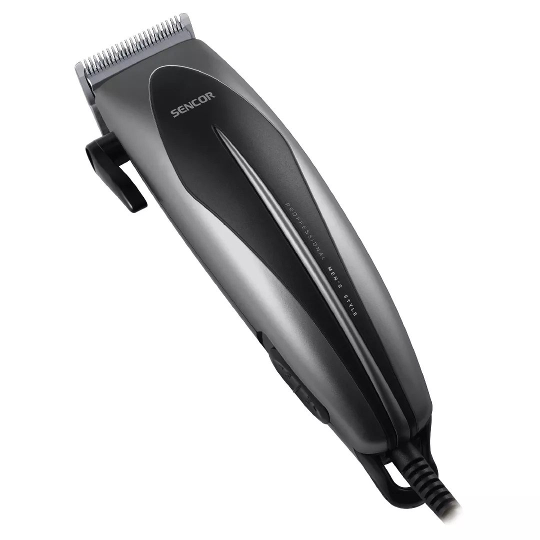 Sencor SHP 320SL hair trimmers/clipper Black