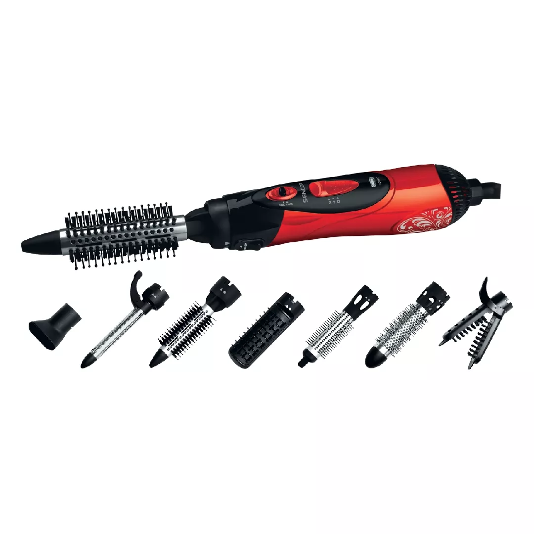 Sencor SHS 7551RD hair styling tool