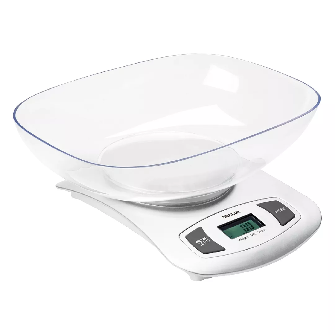 Sencor SKS 4001WH kitchen scale White