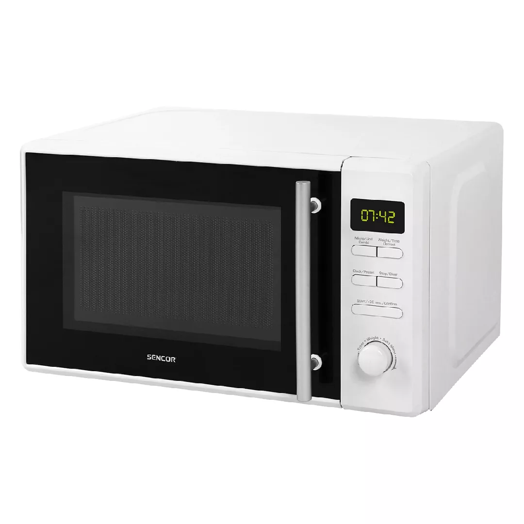 Sencor SMW 5220 microwave White Countertop