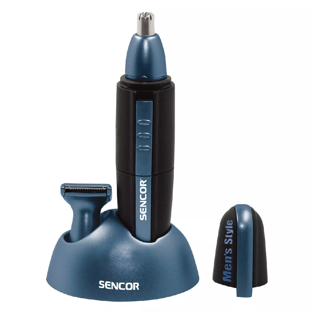 Sencor SNC 101BL precision trimmer Black