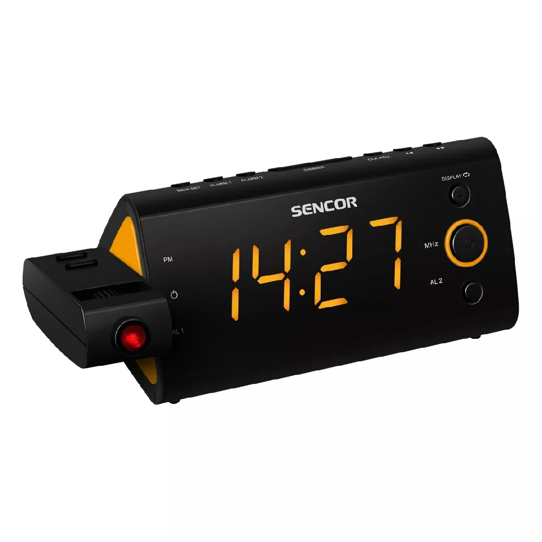 Sencor SRC 330 OR radio Clock