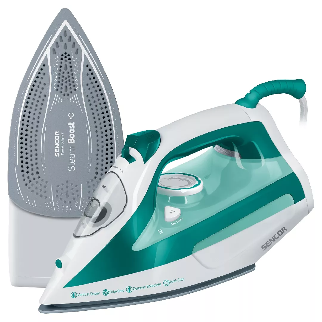 Sencor SSI 6100GR iron Steam iron
