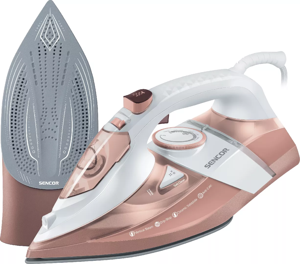 Sencor SSI 8300RS iron Steam iron
