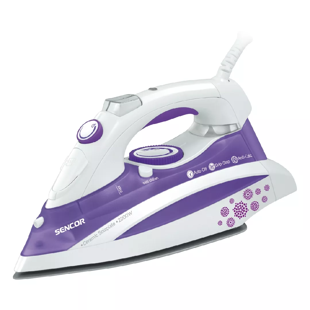 Sencor SSI 8441 VT Dry  Steam