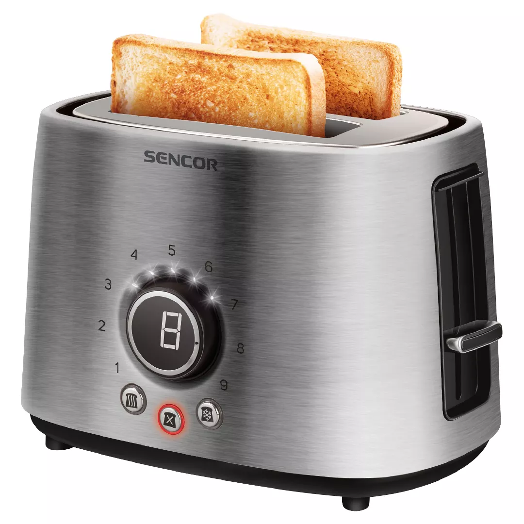Sencor STS 5050SS 9 2 slice(s)