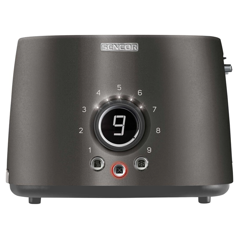 Sencor STS 6058BK toaster 9 2