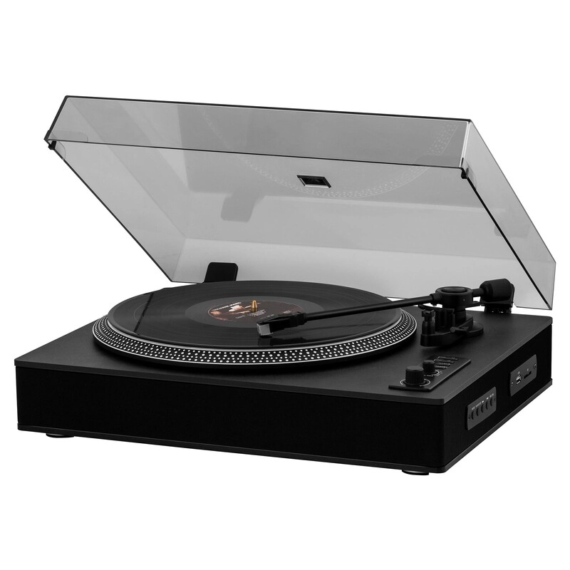 Sencor STT 510UBA Belt-drive audio turntable