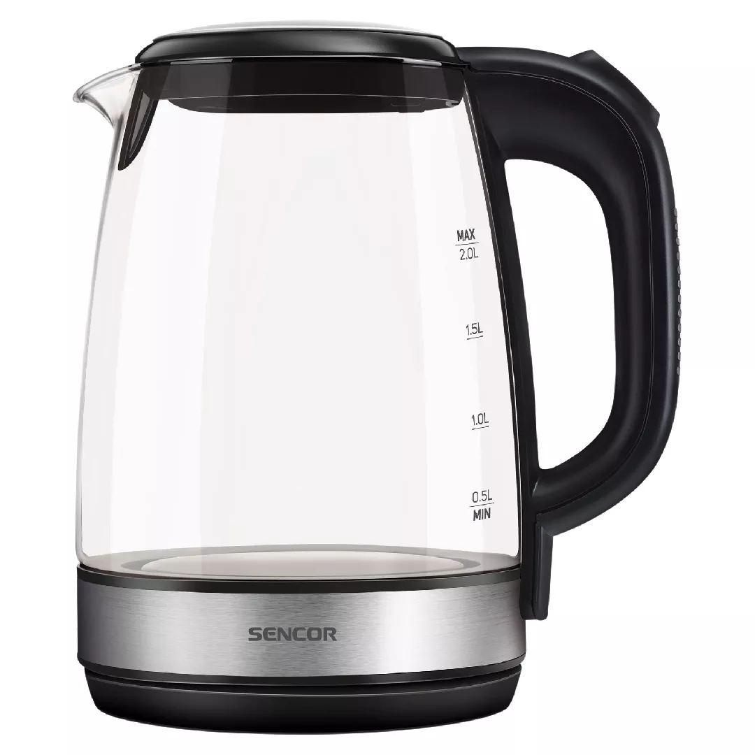 Sencor SWK 2080BK electric kettle 2