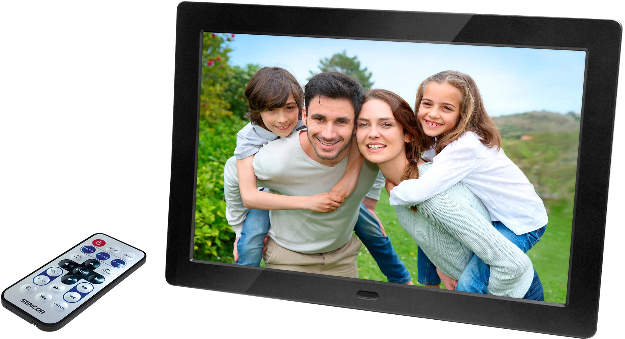 Digital frame SDF 874BK Photo 8