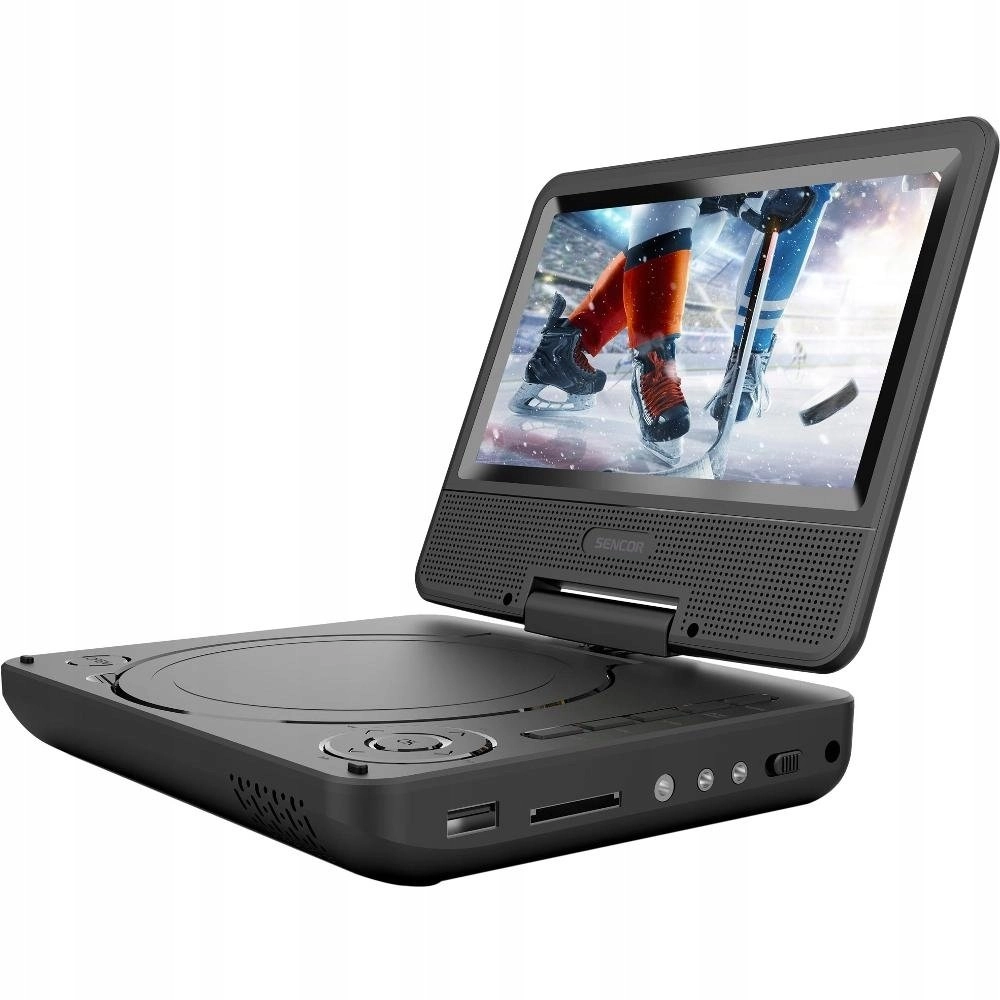 Odtwarzacz DVD Sencor SPV 2075   Przenony