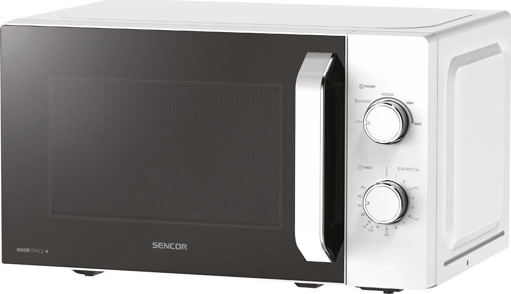Toaster Sencor microwave oven 20L  SMW1918WH