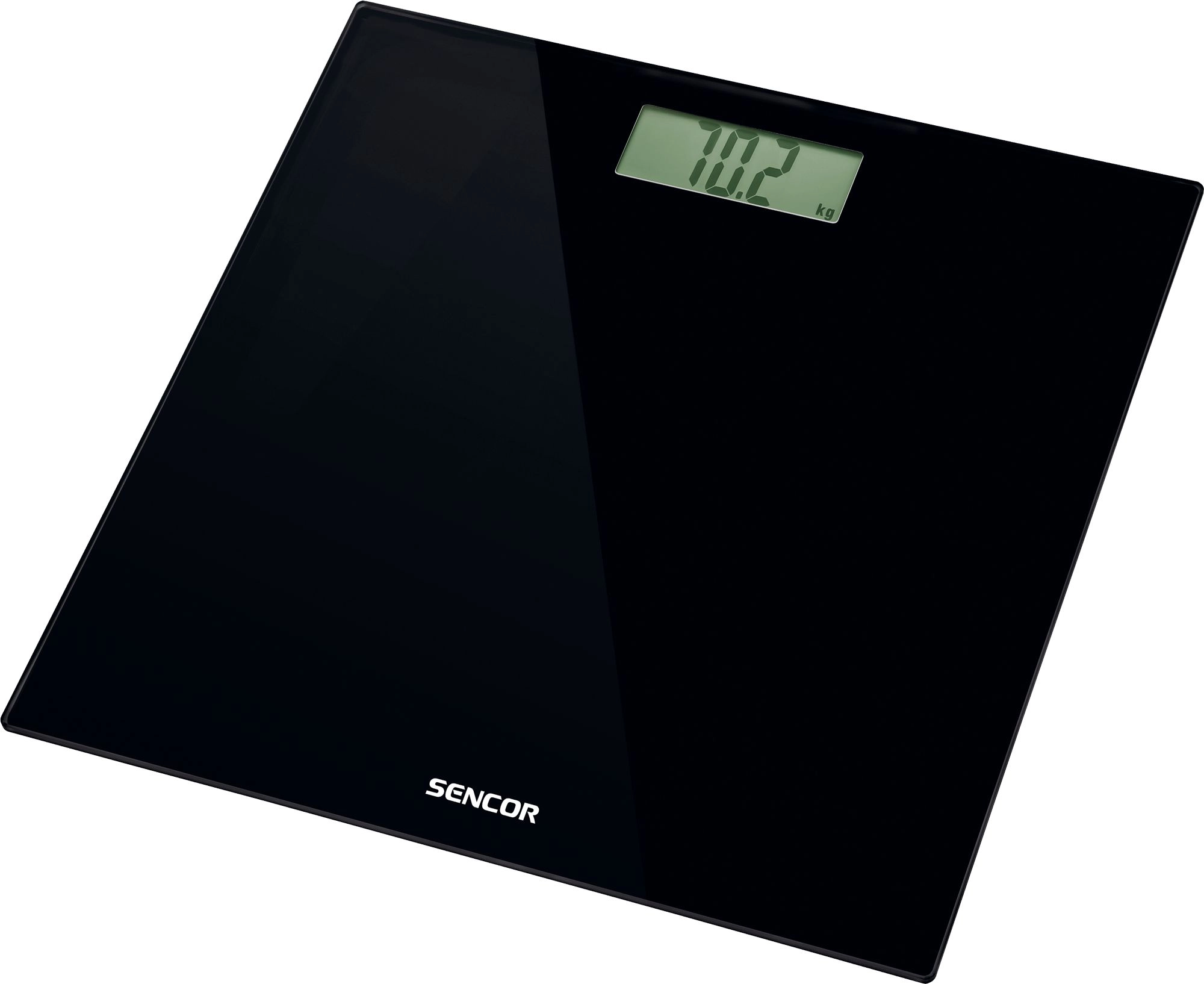 Waga łazienkowa Sencor SBS 2300BK 41006059