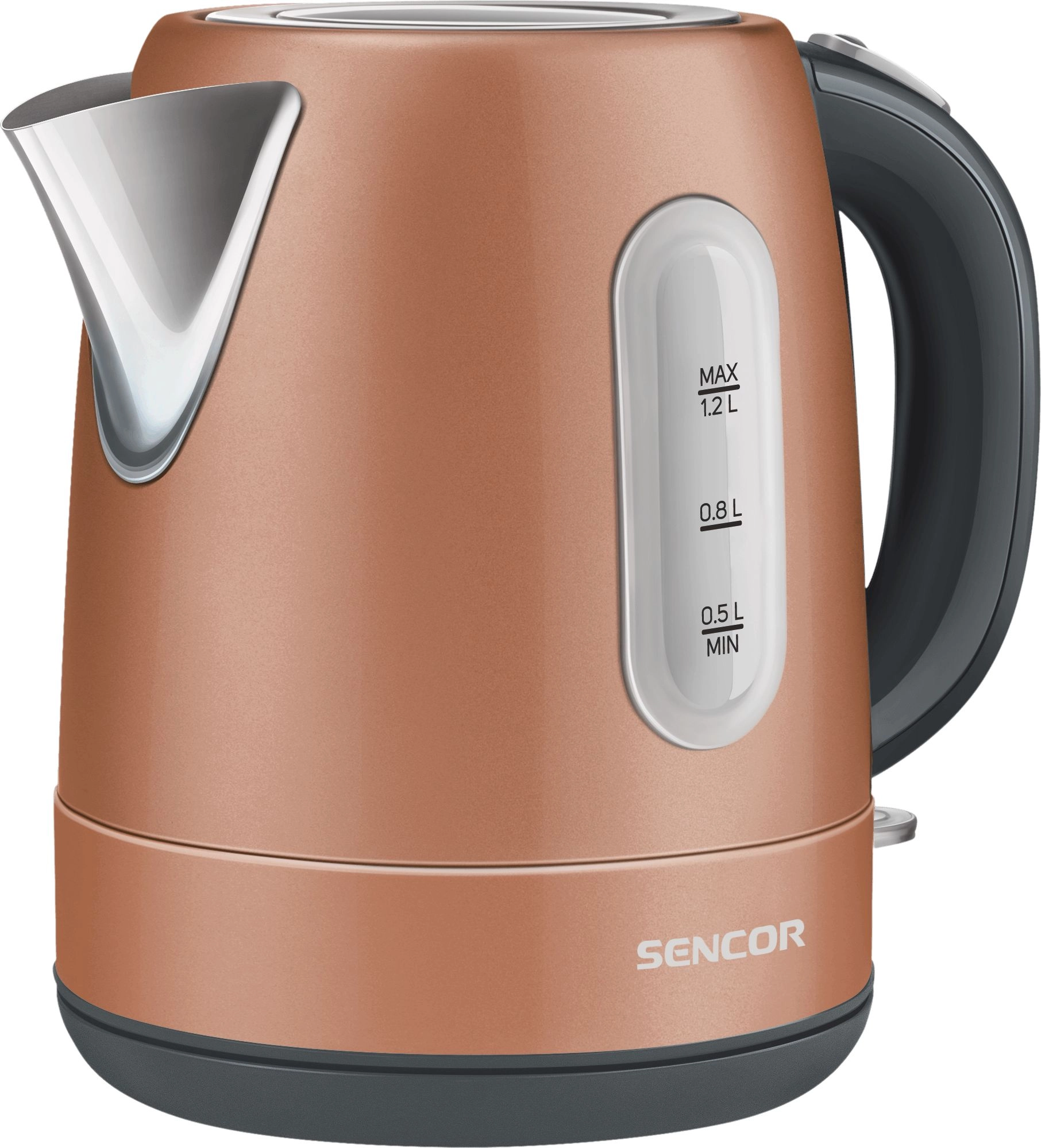Sencor SWK 1226GD kettle copper 41006414