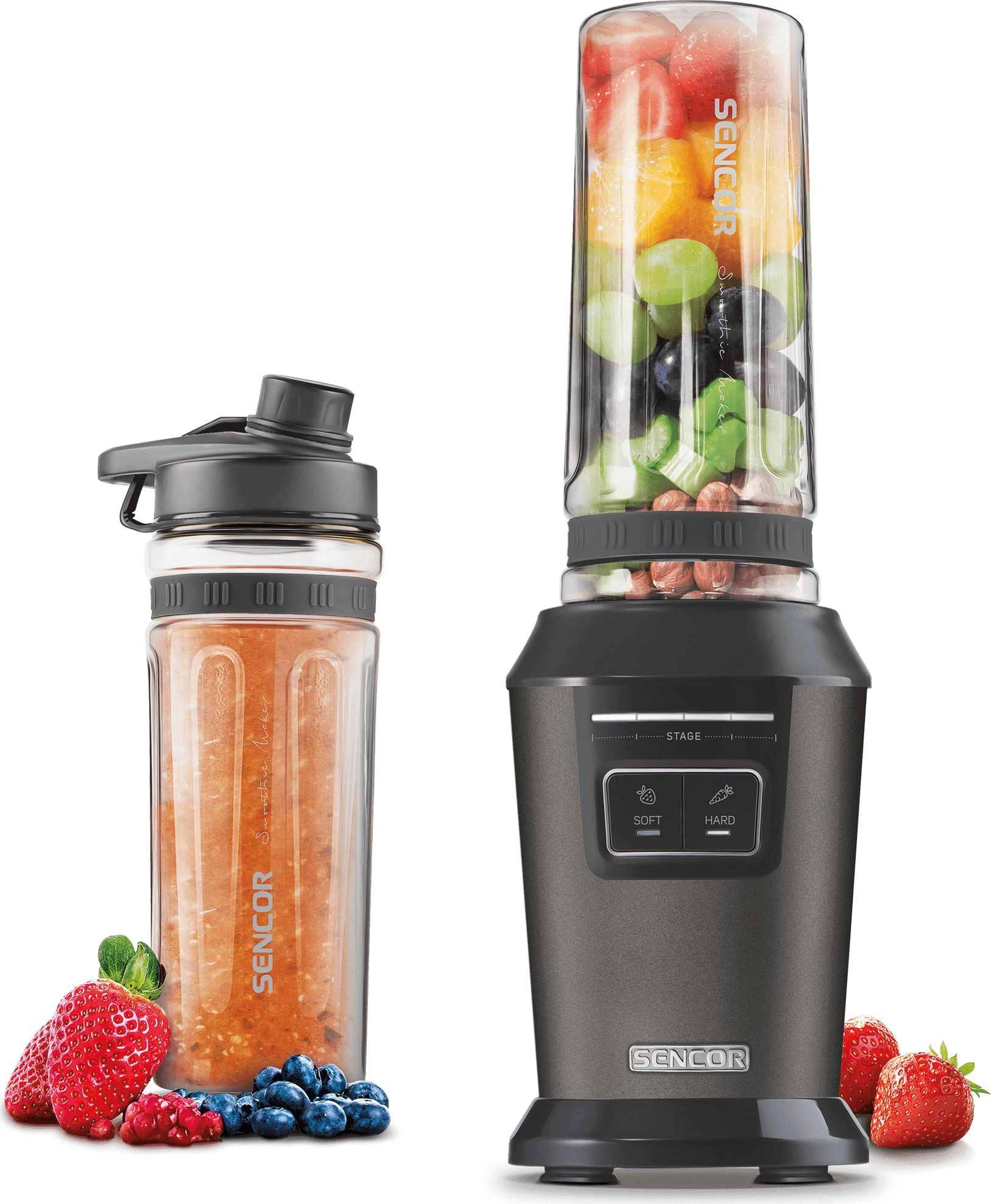Sencor SBL 7078BK cup blender 41007921