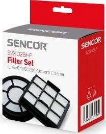 Sencor SVX 026HF 41008980 8590669271269