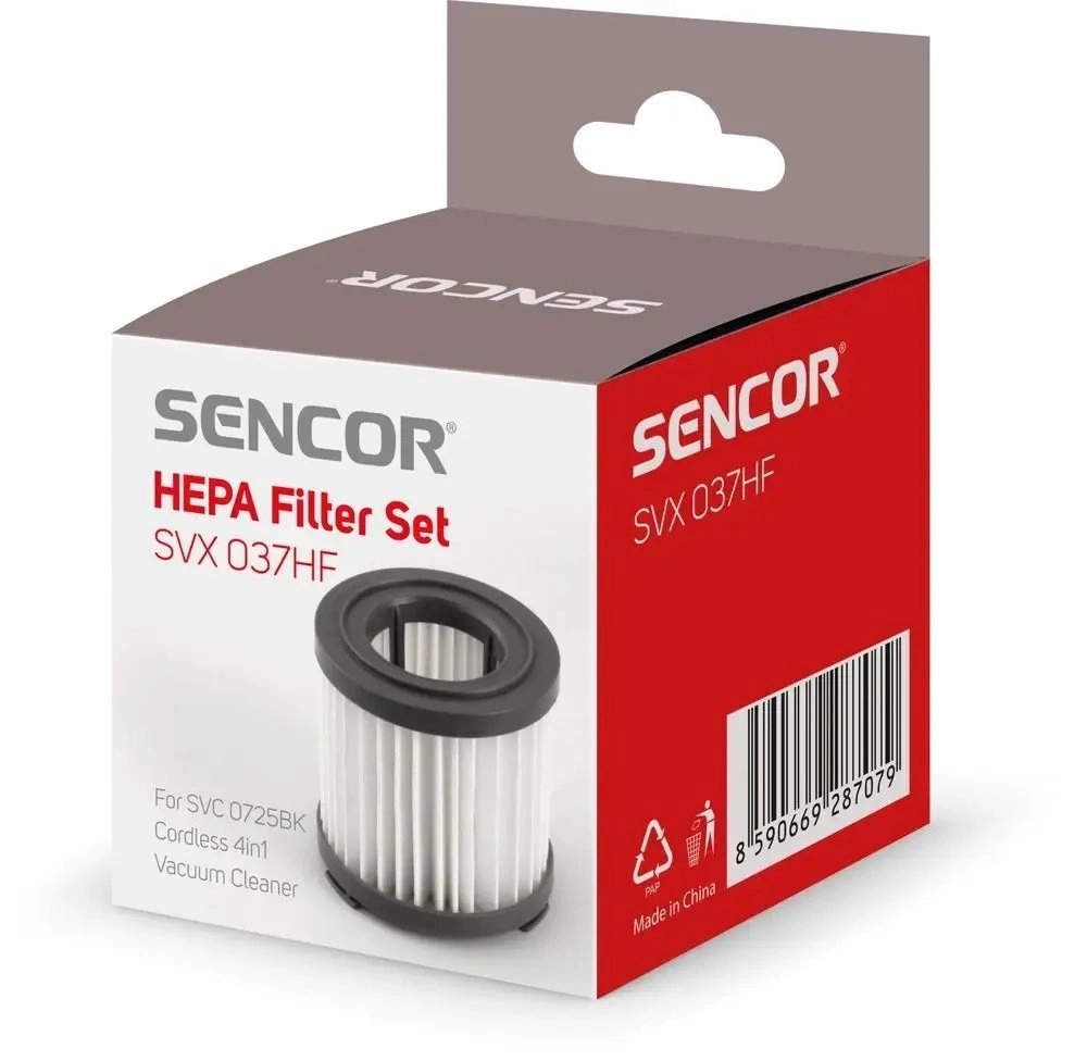 Sencor HEPA vacuum cleaner bag HEPA