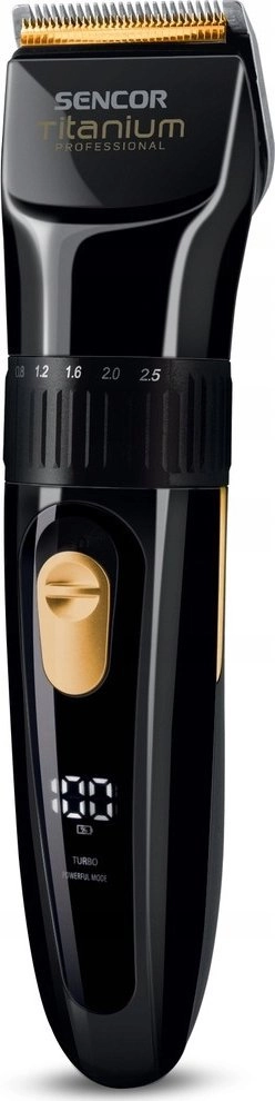 Sencor SHP 8900BK hair clipper (