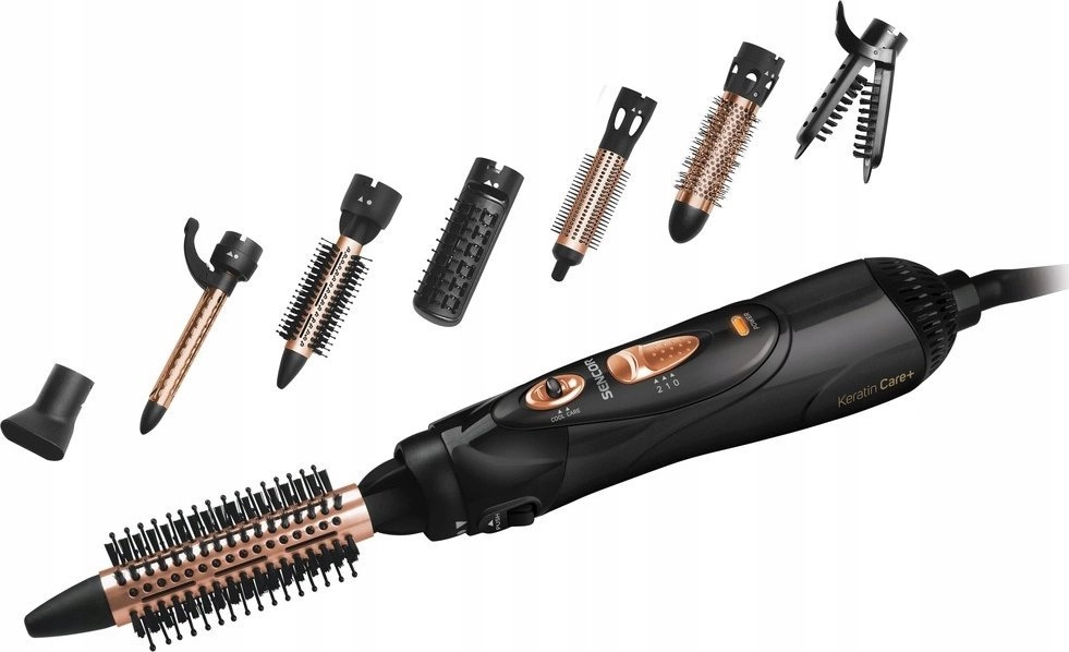 Sencor SHS 8550BK Hair styler 7in1