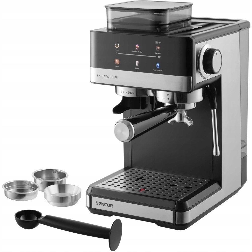 Sencor SES 5000SS drip coffee machine