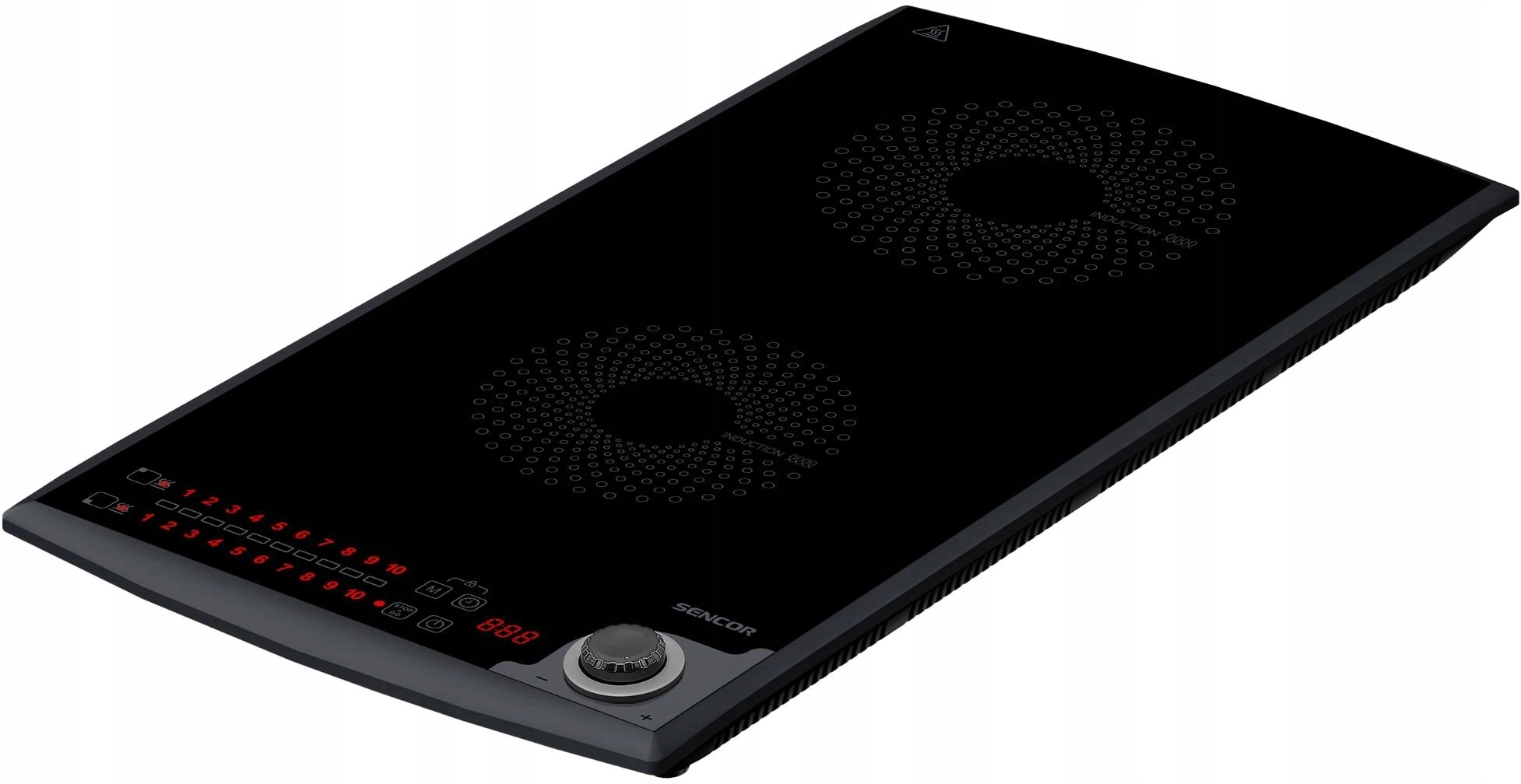 Free-standing hob Sencor SCP 5414GY Induction