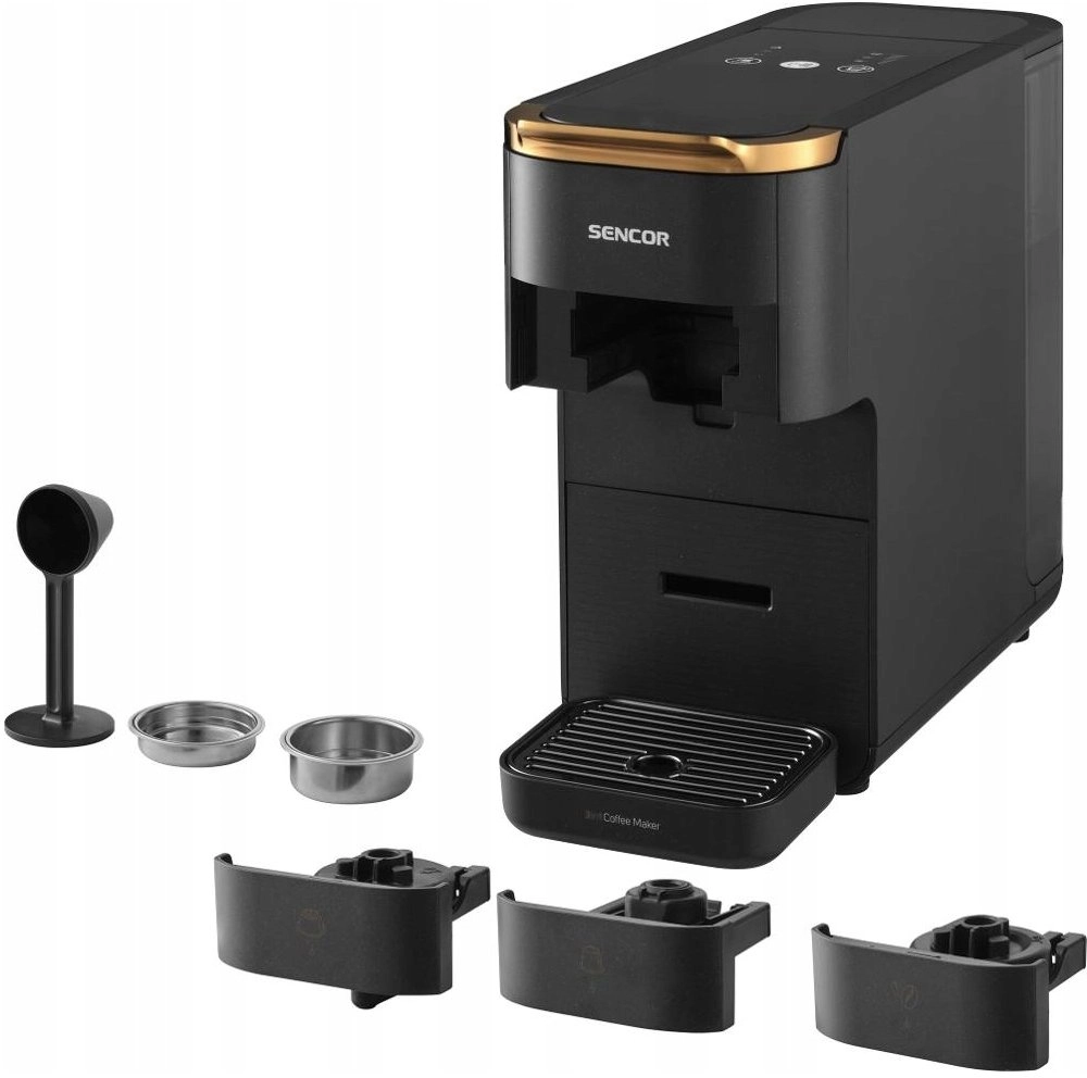 Sencor SCC 1000BK drip coffee machine