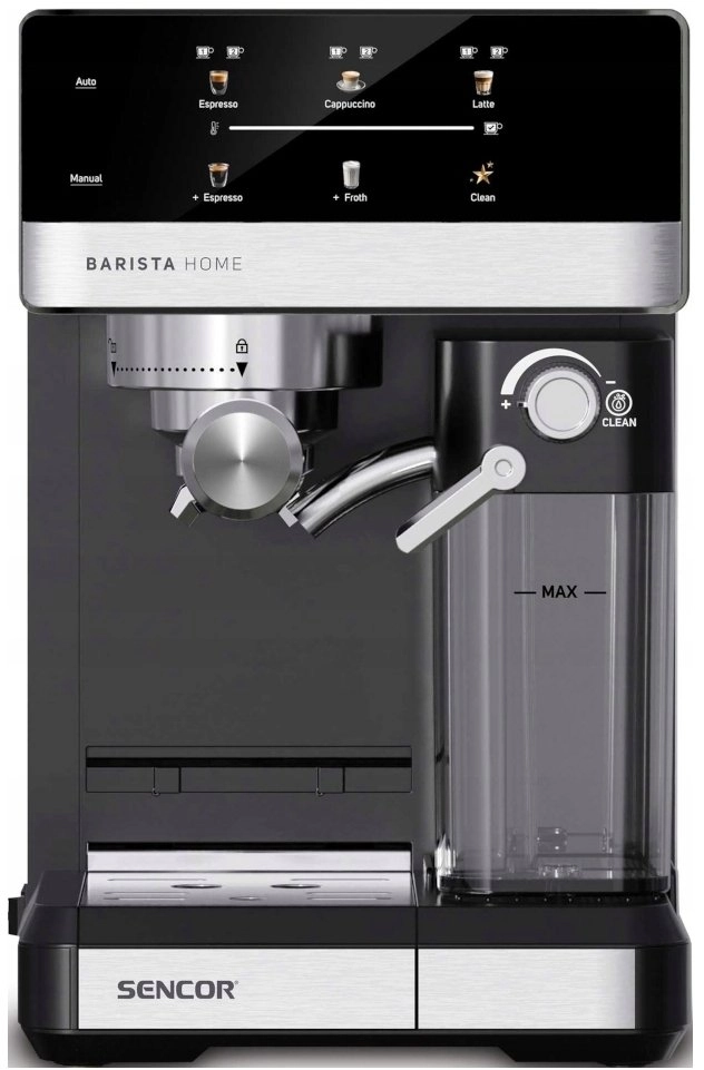 Sencor SES 4060BK Espresso automāts 1
