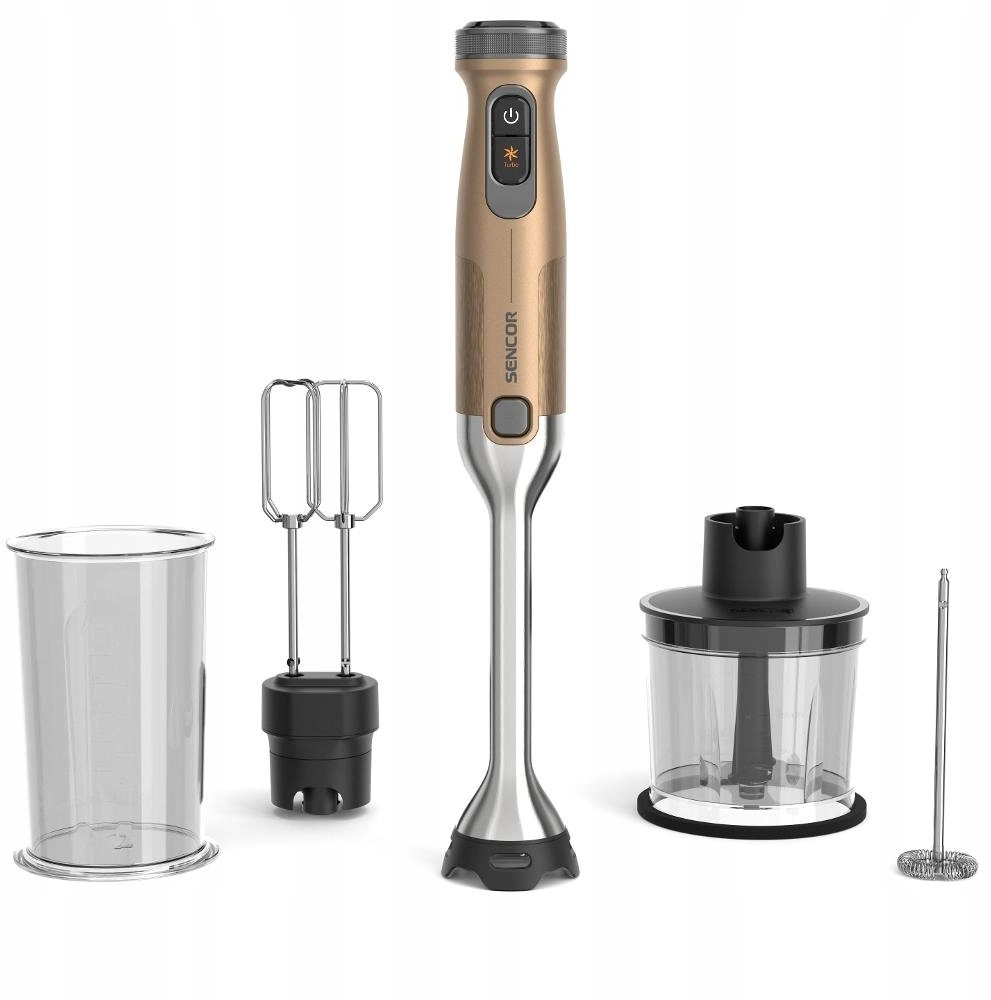 Blender Sencor SHB 5610RS Blender rczny
