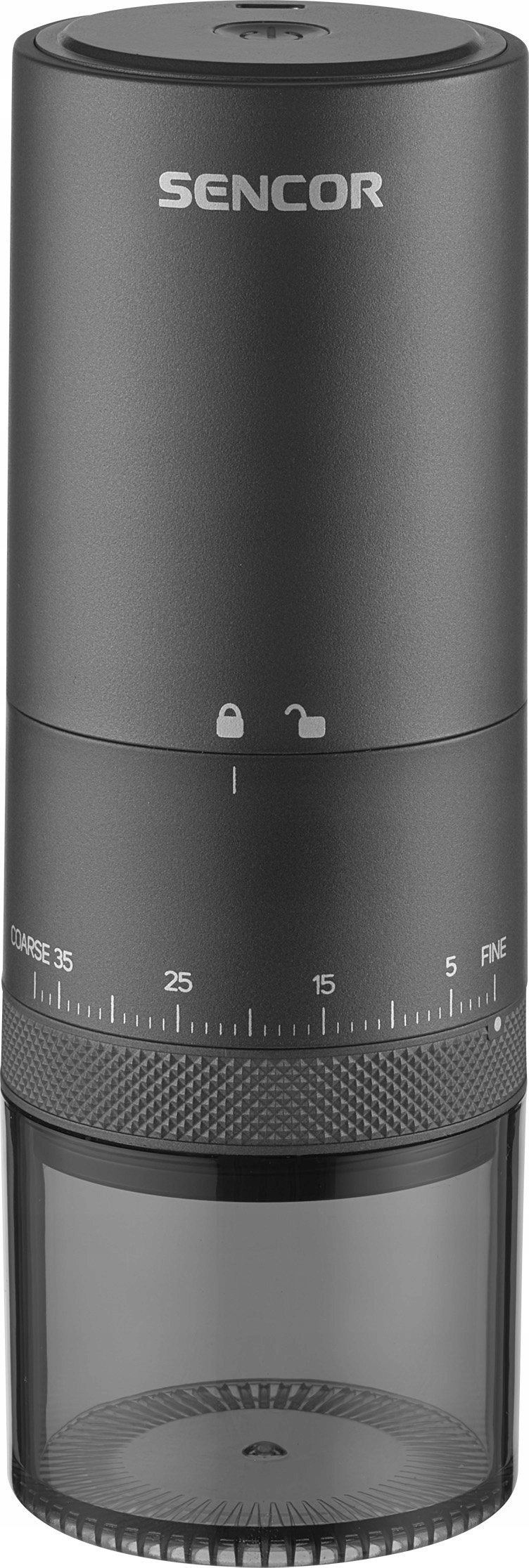Sencor SCG 4000BK Mynek Cordless coffee
