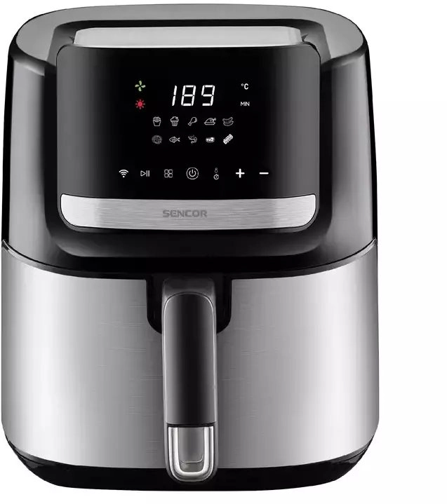 Sencor SFR 6600SS fat-free fryer Oil-free