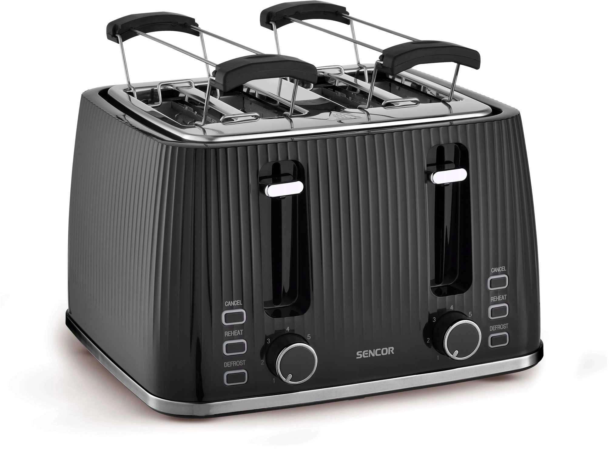 Toster Sencor STS 7541BK Toster 41025187
