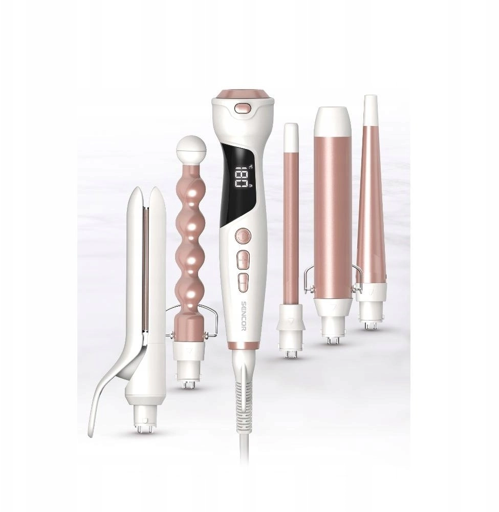 Sencor SHS 8700RS 5-in-1 curling iron