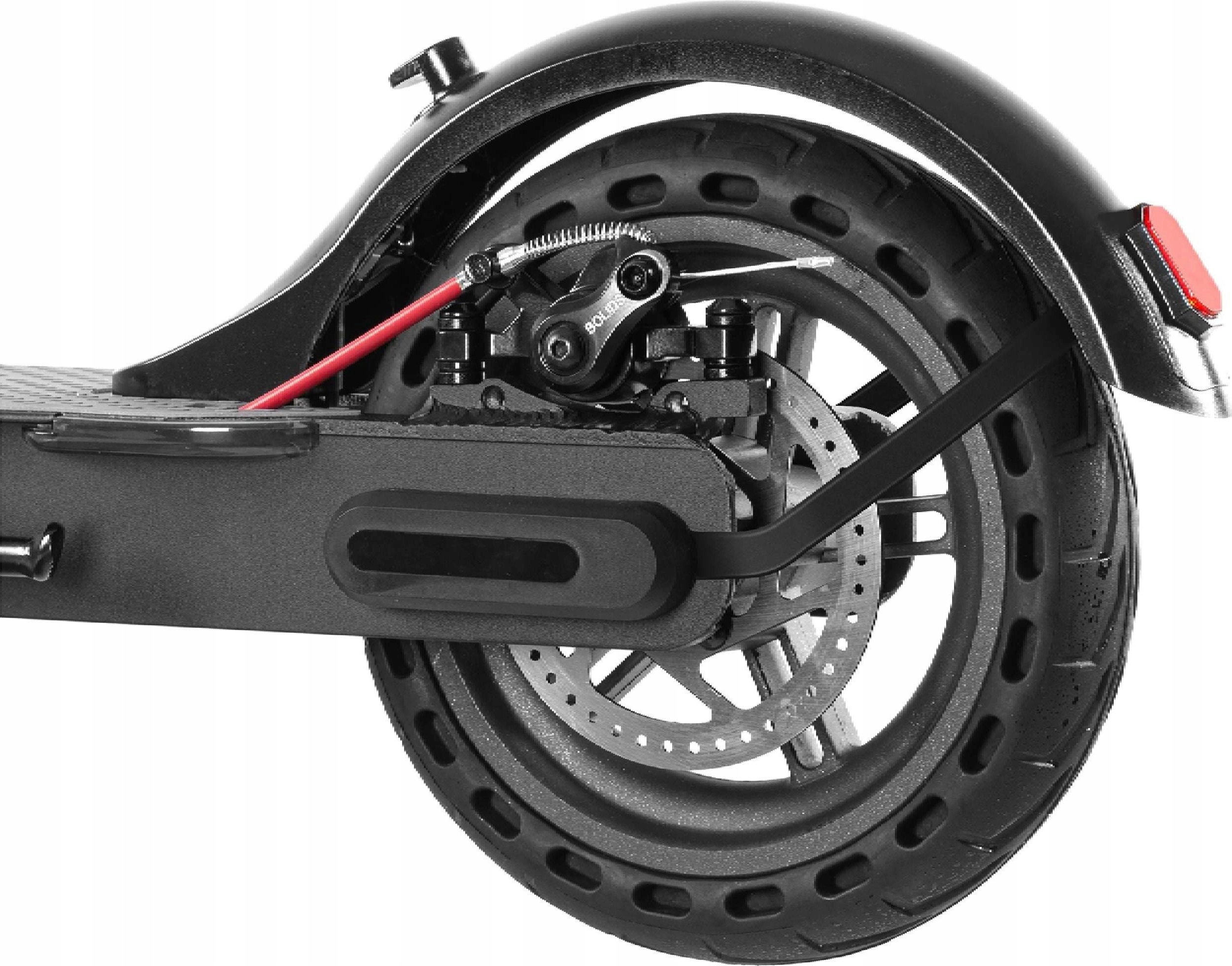 Sencor SET Błotnik+wiatło+Uchwyt SCOOTER TWO S30