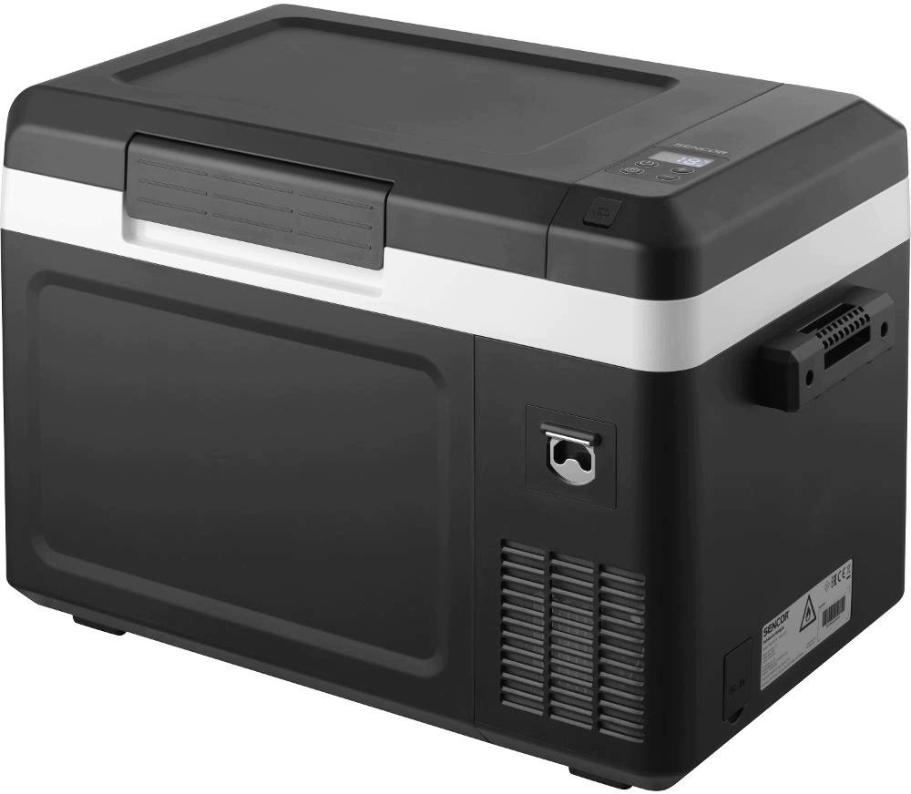 Sencor SCM 2501G travel refrigerator. Travel