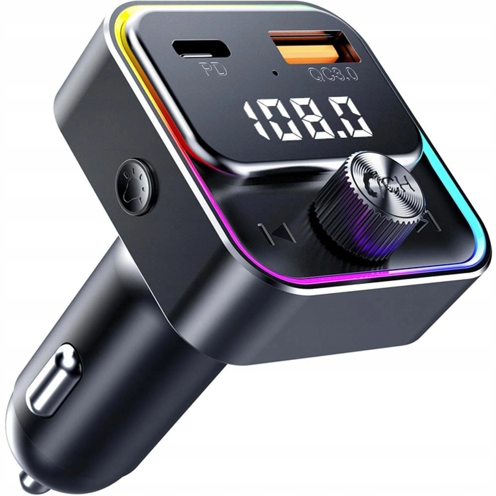 Transmiter FM SWM 3000 Modulator Bluetooth