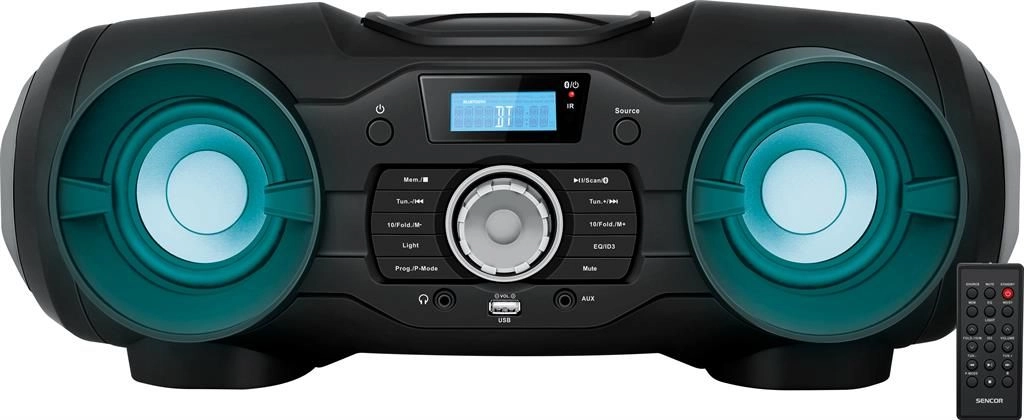 Sencor SPT 5800 radio player with