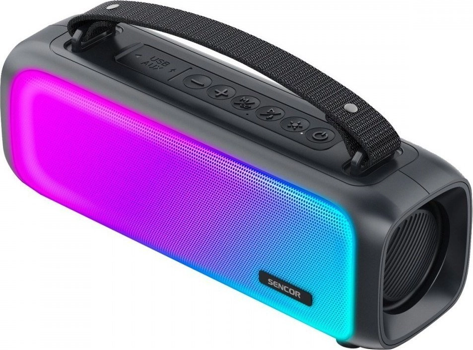 Sencor SSS 3000 KIDS USB/MP3/Bluetooth/FM/IPX4 Bezvadu