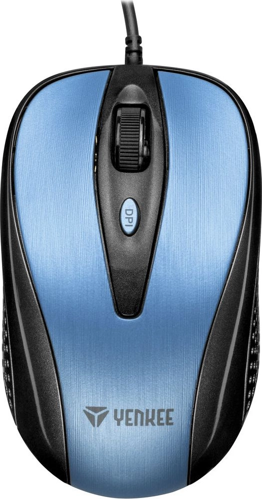 Mysz przewodowa USB   4 przyciski  optyczna