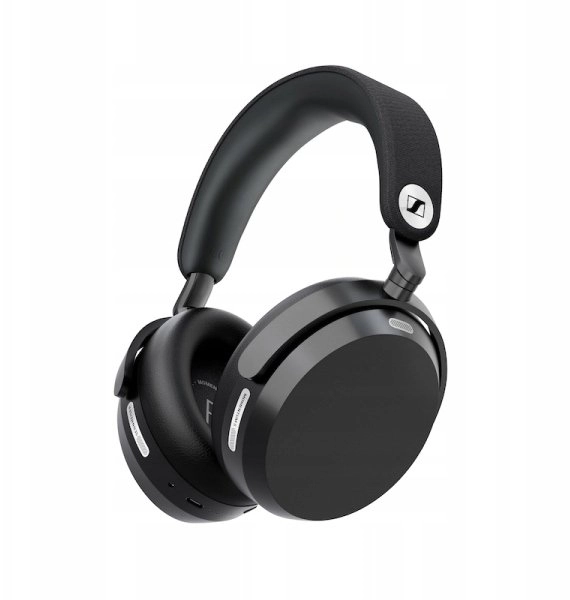 Sennheiser Momentum 5 Wireless black headphones