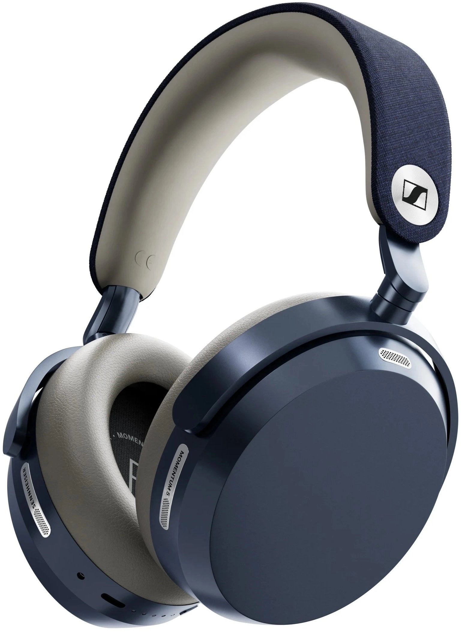 Sennheiser Momentum 5 Wireless denim headphones