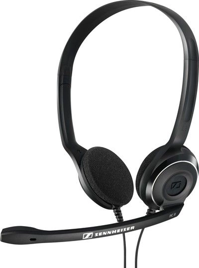 Sennheiser PC 8 headphones (504197) 504197