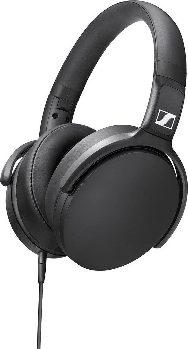 Sennheiser HD 400S 508598 headphones (black)