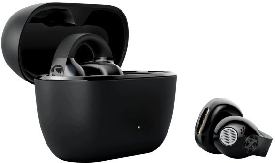 Sennheiser Accentum Clip melns