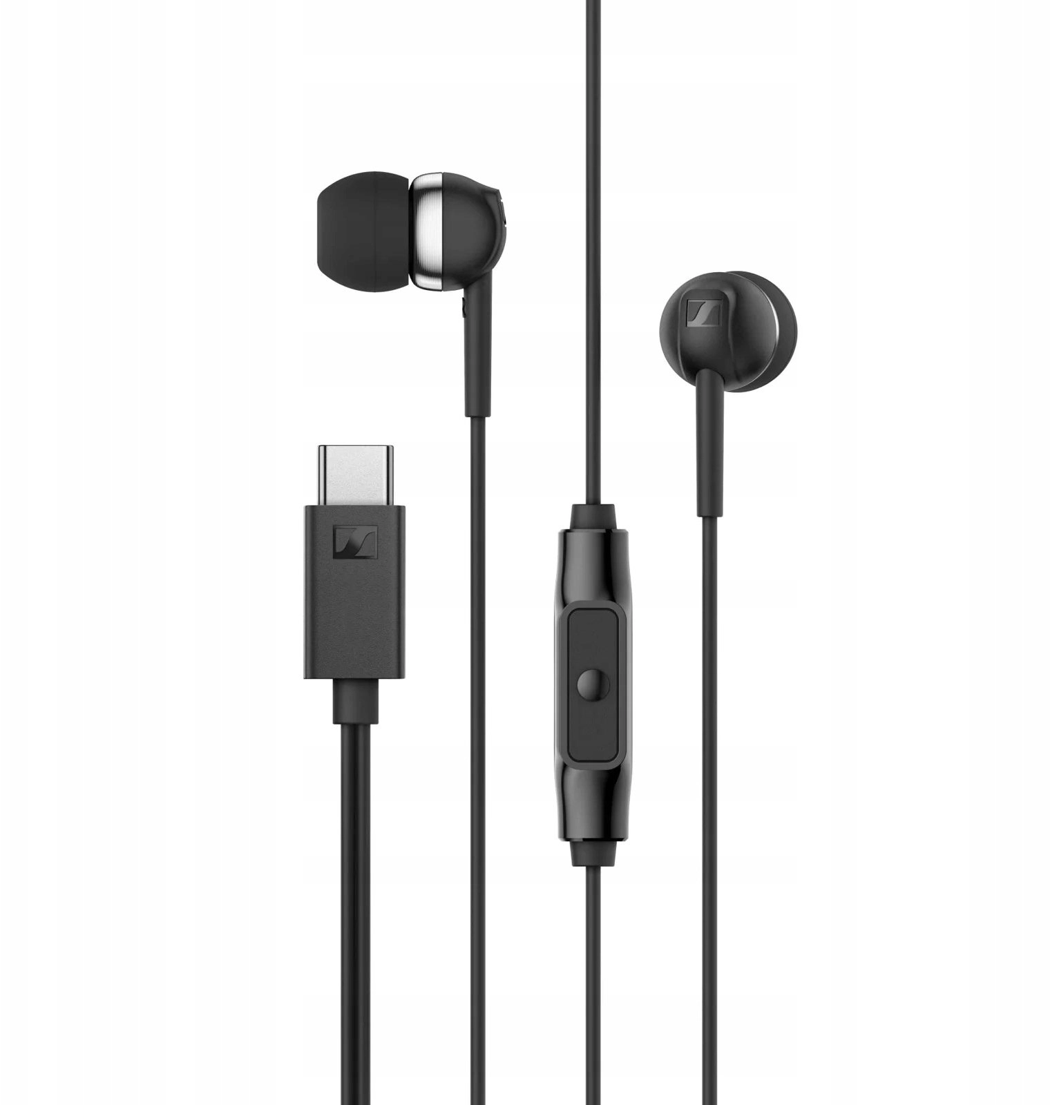 Sennheiser CX 80U czarny 800125 4260752334594