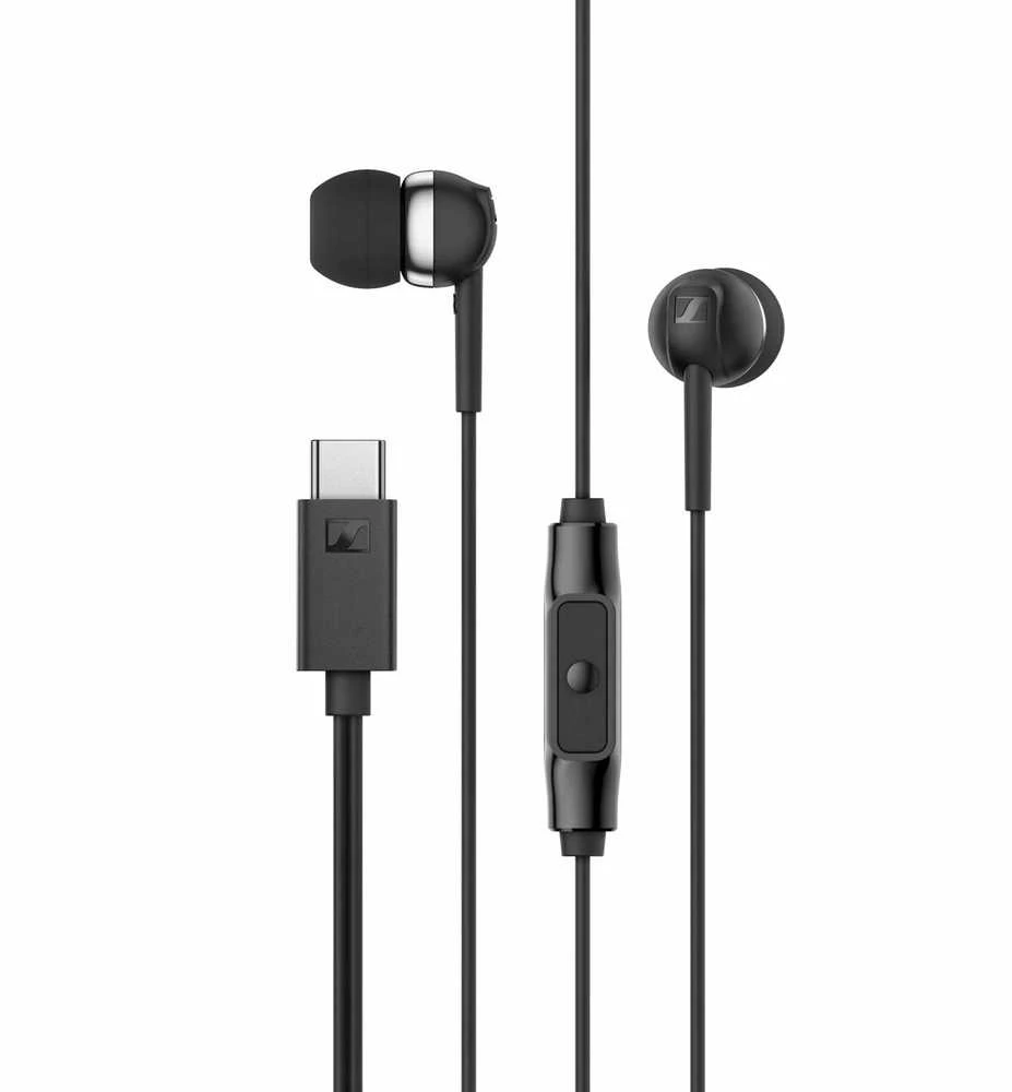 Sennheiser CX 80U melns
