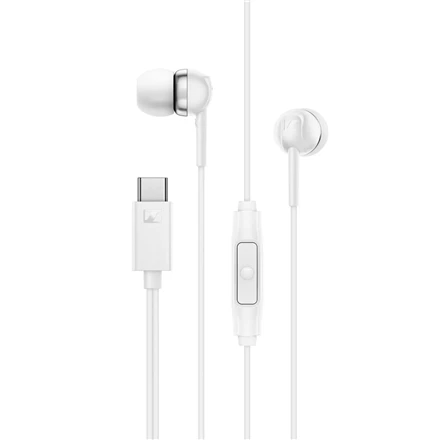 Sennheiser CX 80U biaÅy 4260752335836