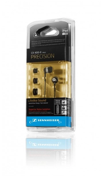SENNHEISER CX 400-II PRECISION HEADPHONES -